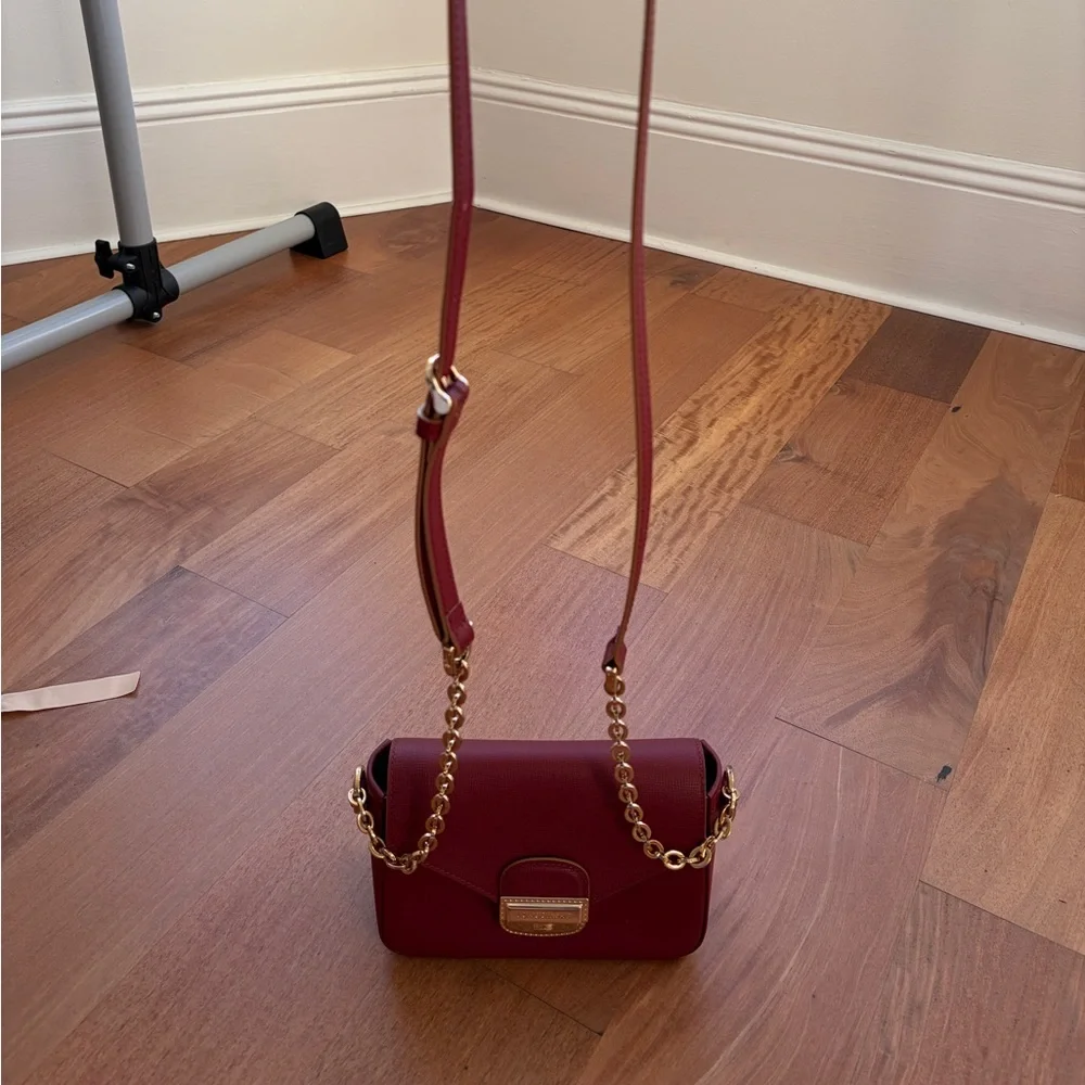 Longchamp Heritage Crossbody Chain - Picture 2 of 12